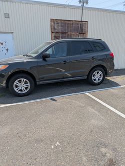 2010 Hyundai Santa FE