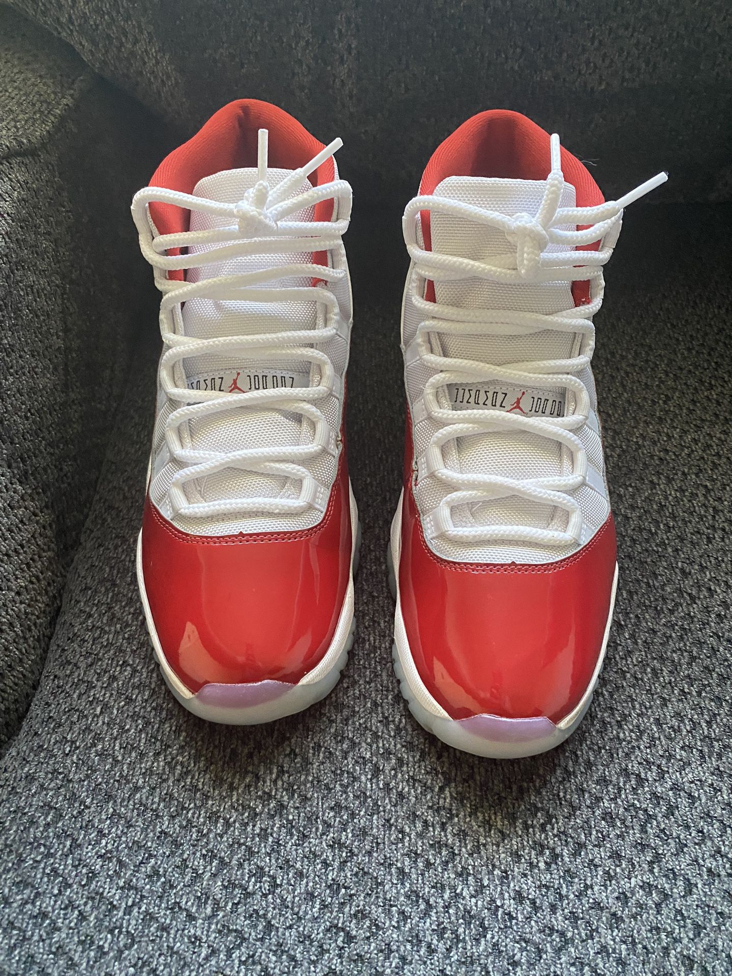 Jordan’s Cherry 11s Size 10.5 Price Firm for Sale in Virginia Beach, VA OfferUp
