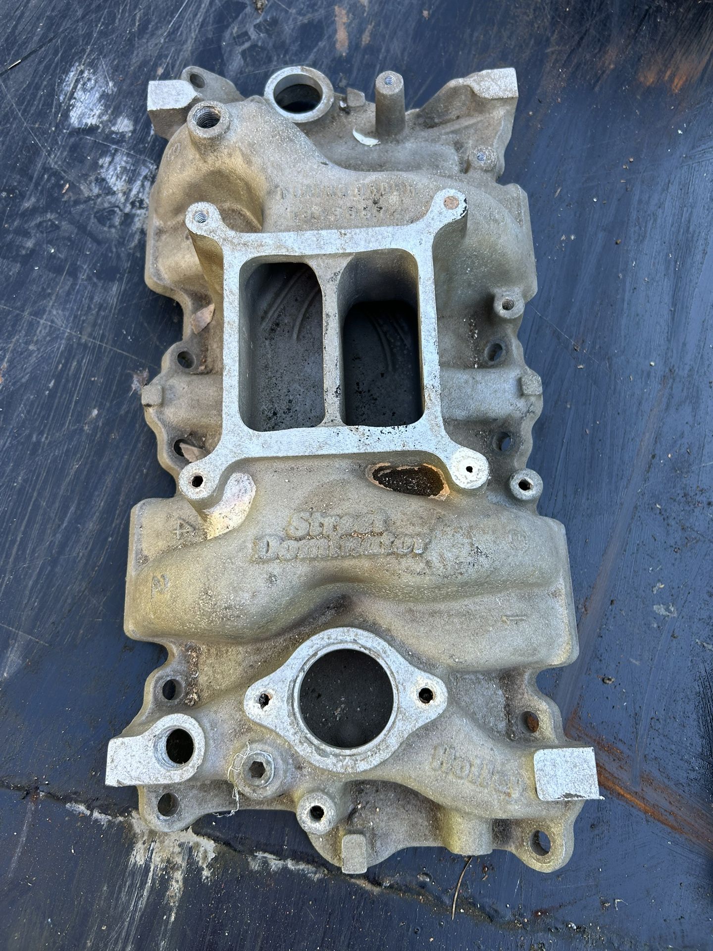 Intake