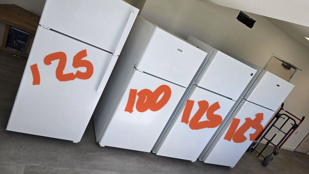 Frios... Neveras.. Refrigerators