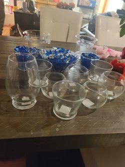 Glass/ Plastic Decor