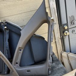 Lexus Sc Parts