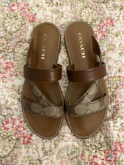 Coach Women’s Harlan Sandal