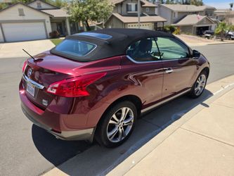Murano Crosscabriolet!