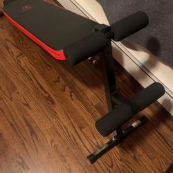 Exercise Bench 