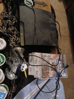 Playstation 3 Bundle