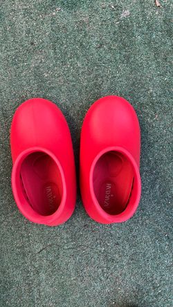 Big Toe Red
