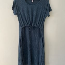 Latched Mama Nursing Dress
