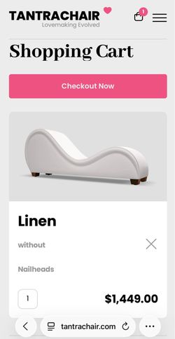 Tantra/Lounge Chair