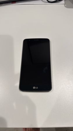 LG Android Smartphone
