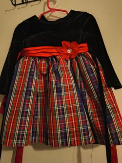 Christmas dress