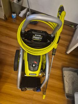 RYOBI  3000 PSI00 1.1 GPM