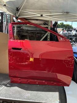 2022 - 2023 KIA EV6 - FRONT PASSENGER SIDE DOOR SHELL OEM