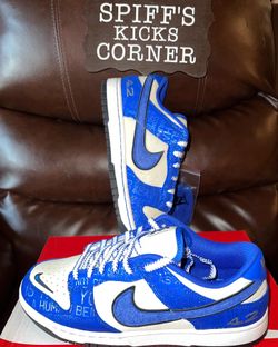 Dunks Low Jackie
