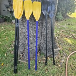 Oars, $20 Each Pair