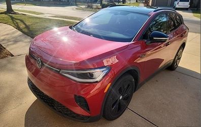 2025 Volkswagen ID.4