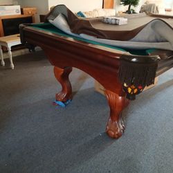 Pool table