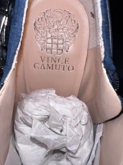 Vince Camuto booties