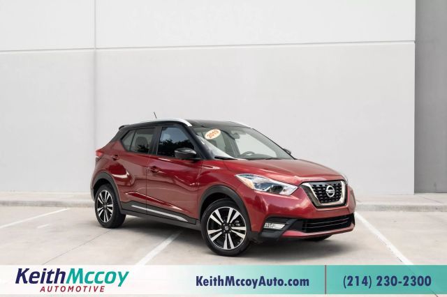 2019 Nissan Kicks