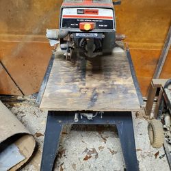 Radial Arm Saw 10" Rip