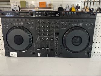 Dj mixer