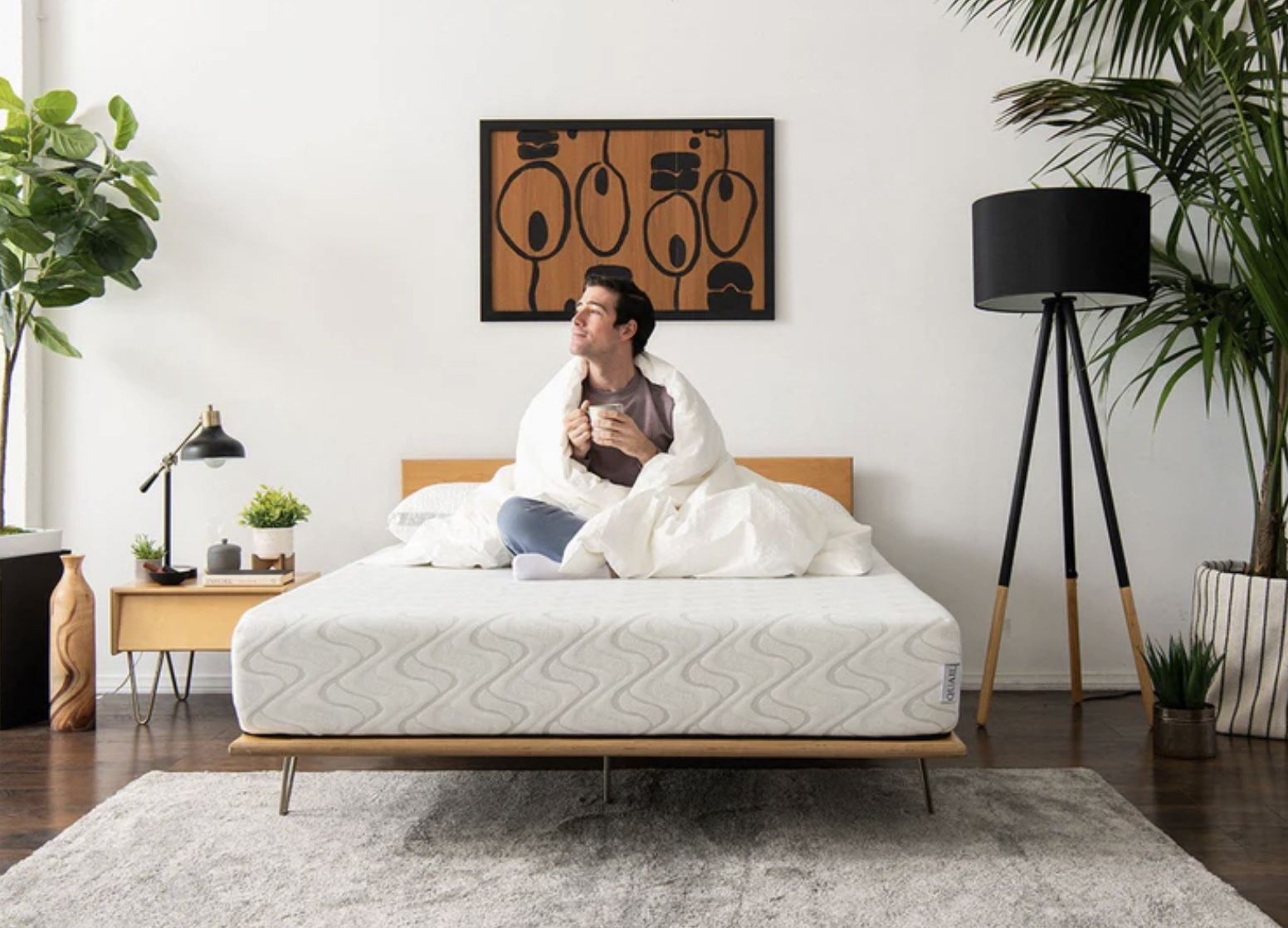 Nest Full Mattress – Slept on Once – $600 (Paid Over $1,000!)