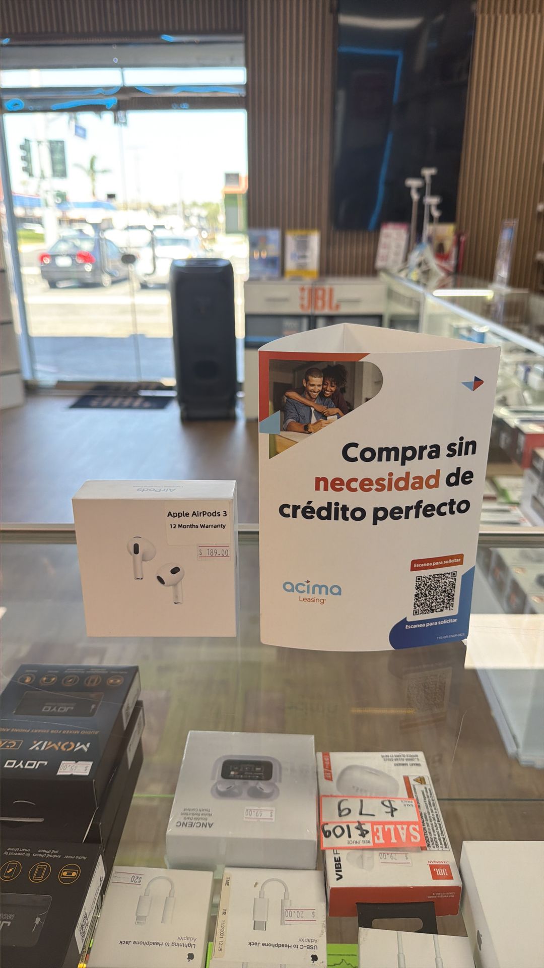 New Box - Apple AirPods 3 - Financing Available