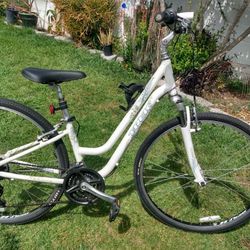 Trek 7100, Just Tuned Up