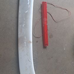 Oem Style 92-95 Civic Spoiler