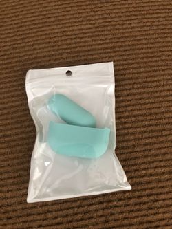 Apple earpod pro lightweight silicon protective cover.