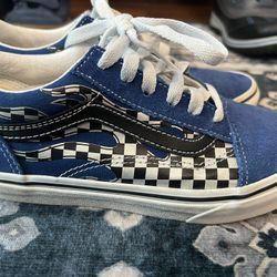 Vans Boys Size 3