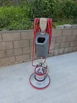 Stone Pro Floor refinishing Machine