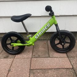 STRIDER 12” Balance bike