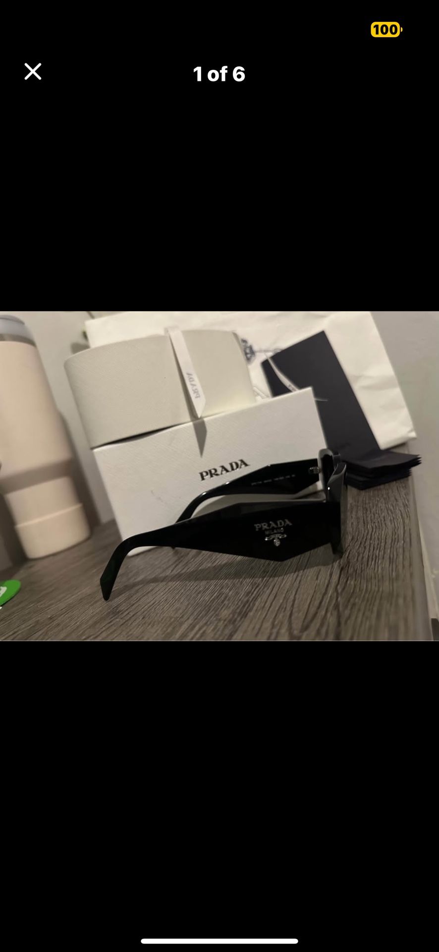 Lentes Prada Originales 