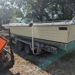 Boat For Sell 