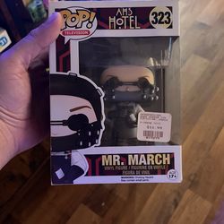 Mr March Funko Pop AHS