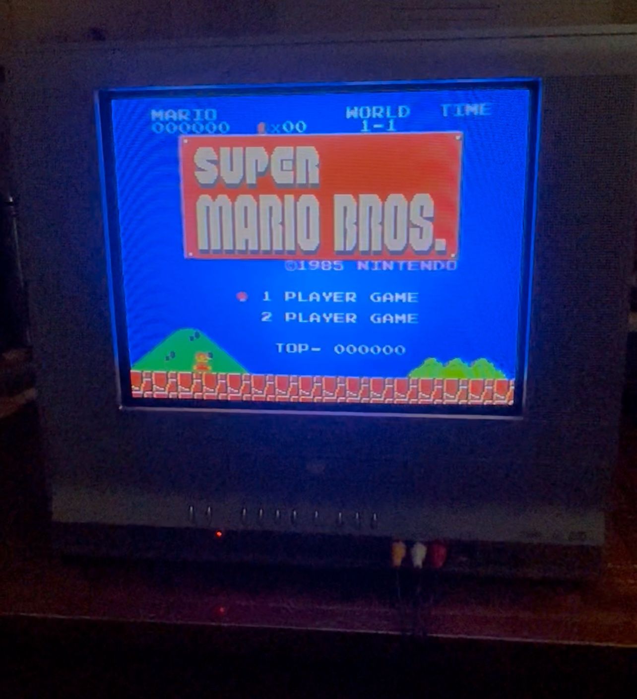 Toshiba CRT TV