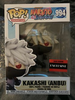Kakashi Anbu Pop