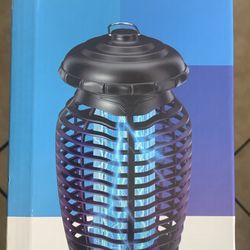 Bug Zapper (see Description)