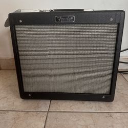 Fender Blues Junior IV 15-Watt Tube Combo Amp