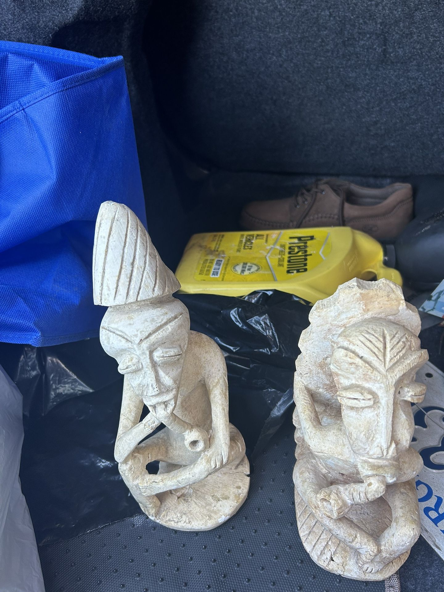 Old  Aztec African 