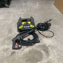 Ryobi Electric Pressure Washer