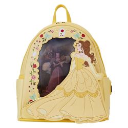 LOOUNGEFLY

Loungefly Disney Beauty and the Beast Belle Princess Lenticular Mini Backpack