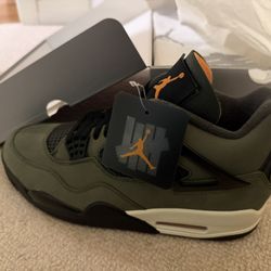 Jordan 4 Retro OG SP Undefeated (2025)