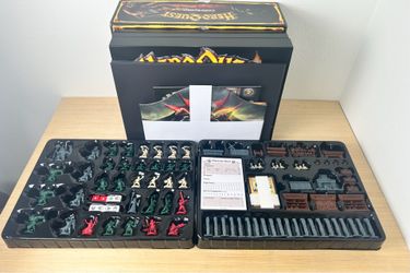 HeroQuest Game System Board Game