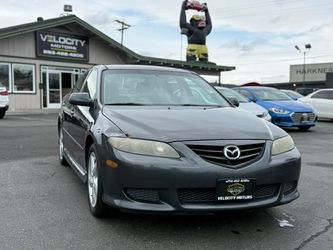 2005 MAZDA MAZDA6