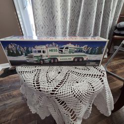 Hess Vehicle Original Box