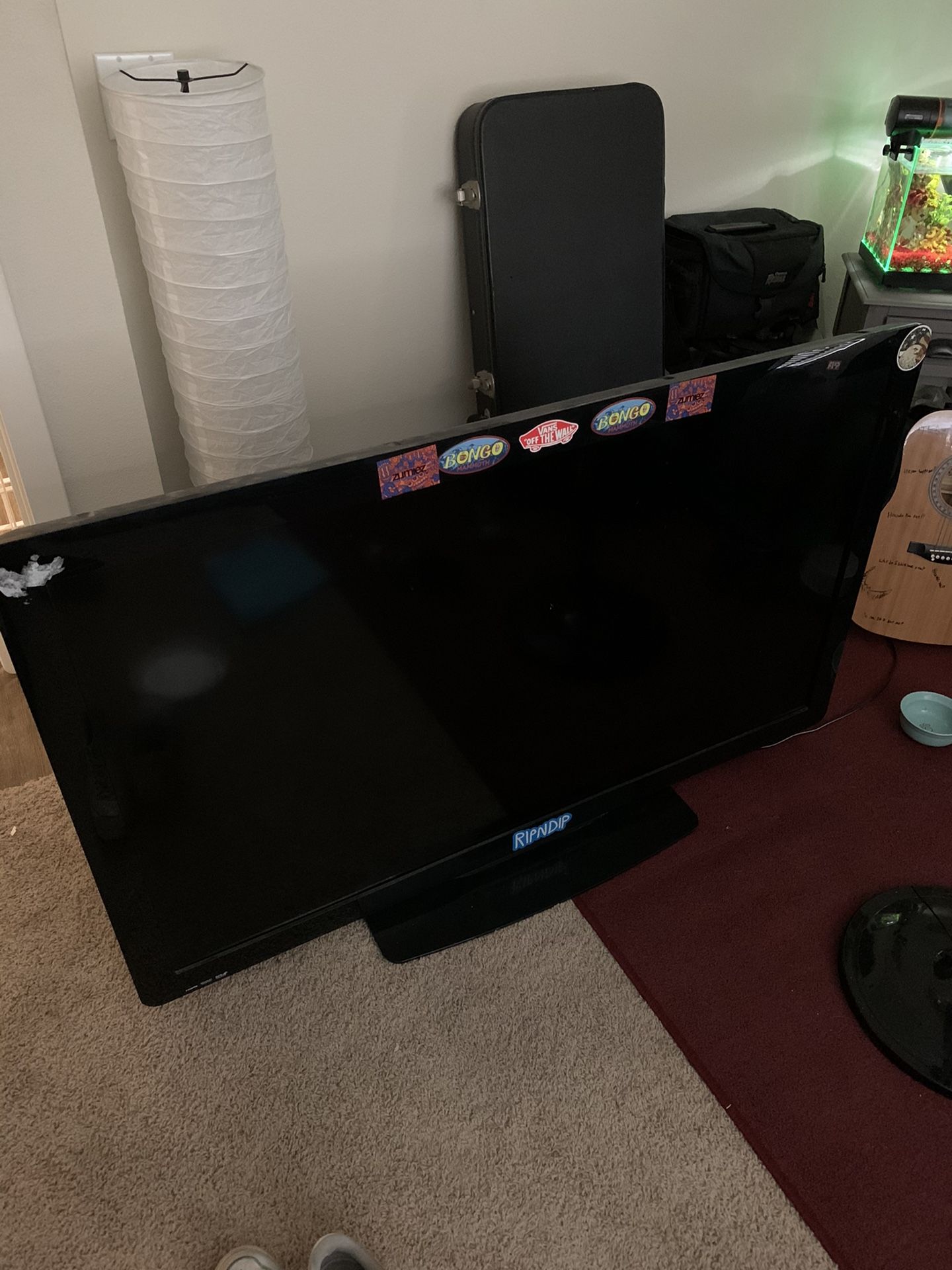 65” Panasonic tv