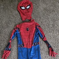 Spiderman Costume