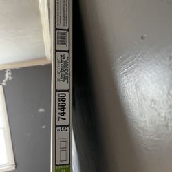 Masonite 30 x 80  x 1 3/8  Two Panel Square Molded Smoothe HC Interior Slab